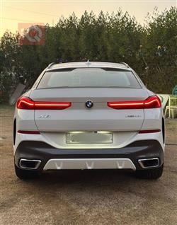 بي ام دبليو X6